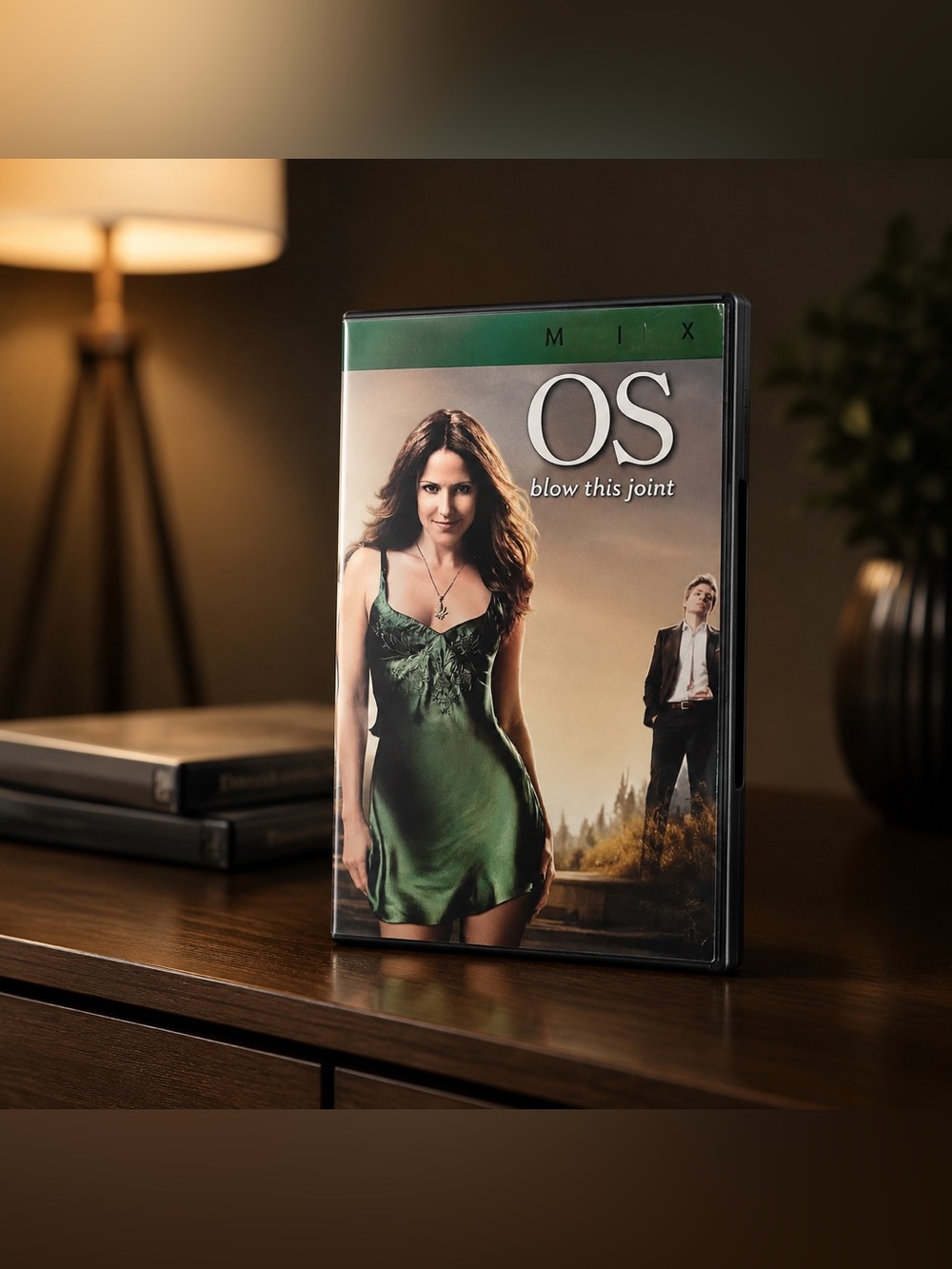 Weeds Season Six DVD